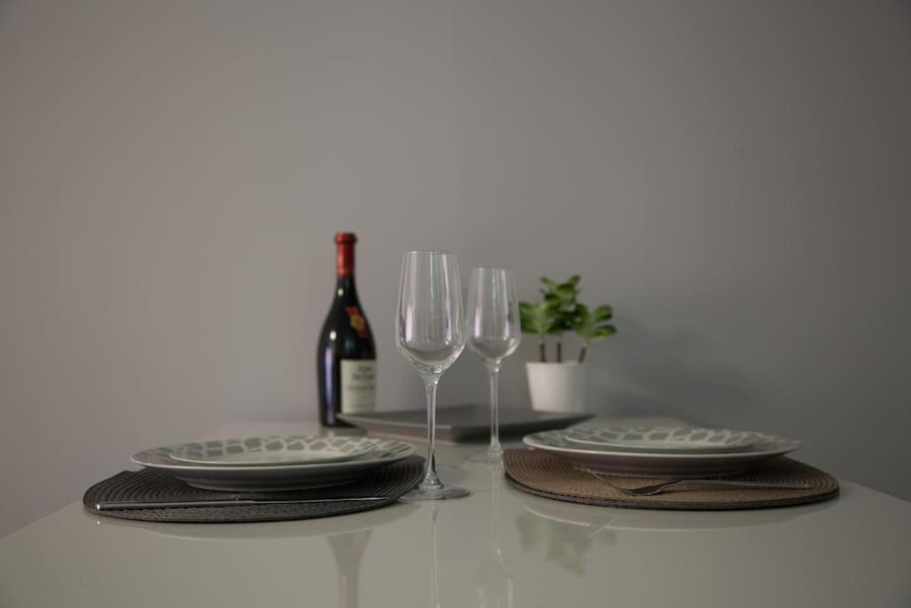 ניס Stylish Studio In Only 50 Meters From Beach ! מראה חיצוני תמונה